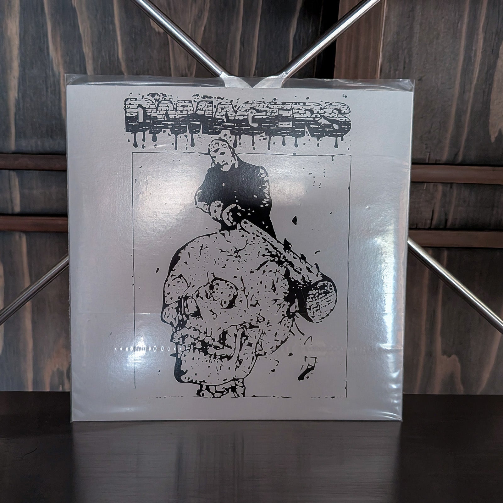 Damagers – Damagers 7" レコード - ALBUM RICEレコード
