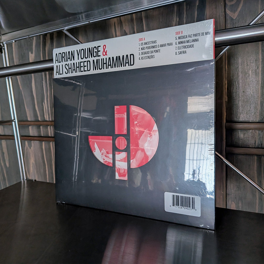 Dom Salvador – JID024 "Jazz Is Dead" レコード - ALBUM RICEレコード
