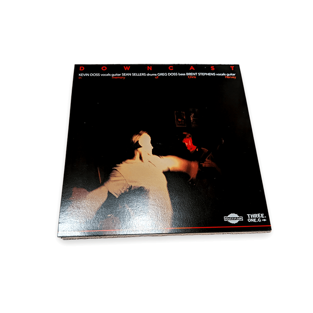 DOWNCAST / Tell Me I’m Alive LP レコード - ALBUM RICEレコード