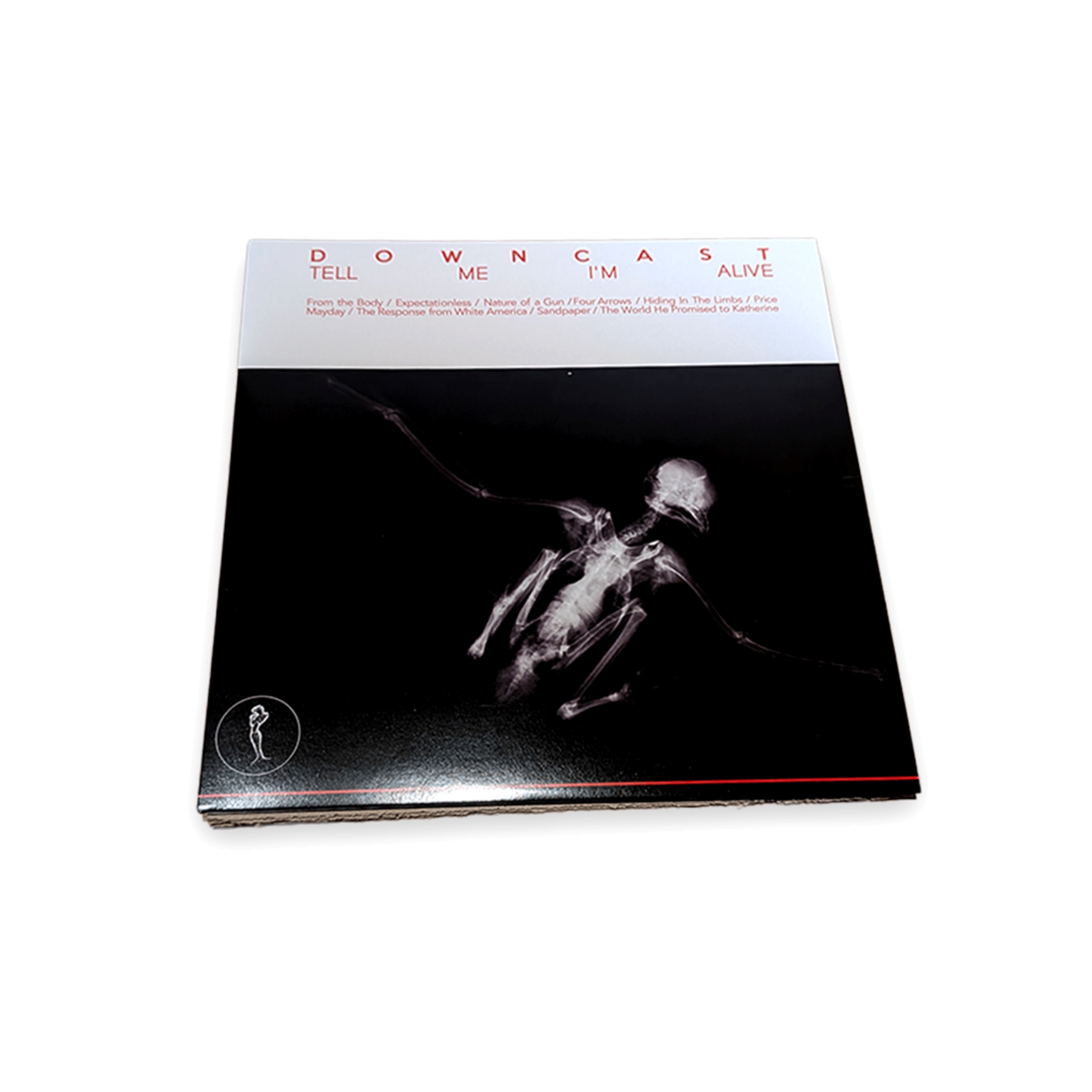 DOWNCAST / Tell Me I’m Alive LP レコード - ALBUM RICEレコード