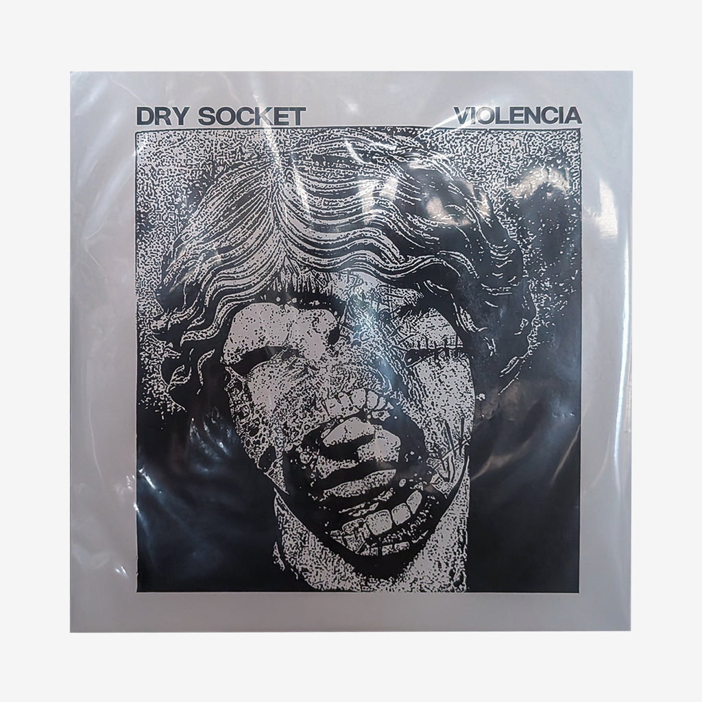 Dry Socket / Violencia – Split 7"
