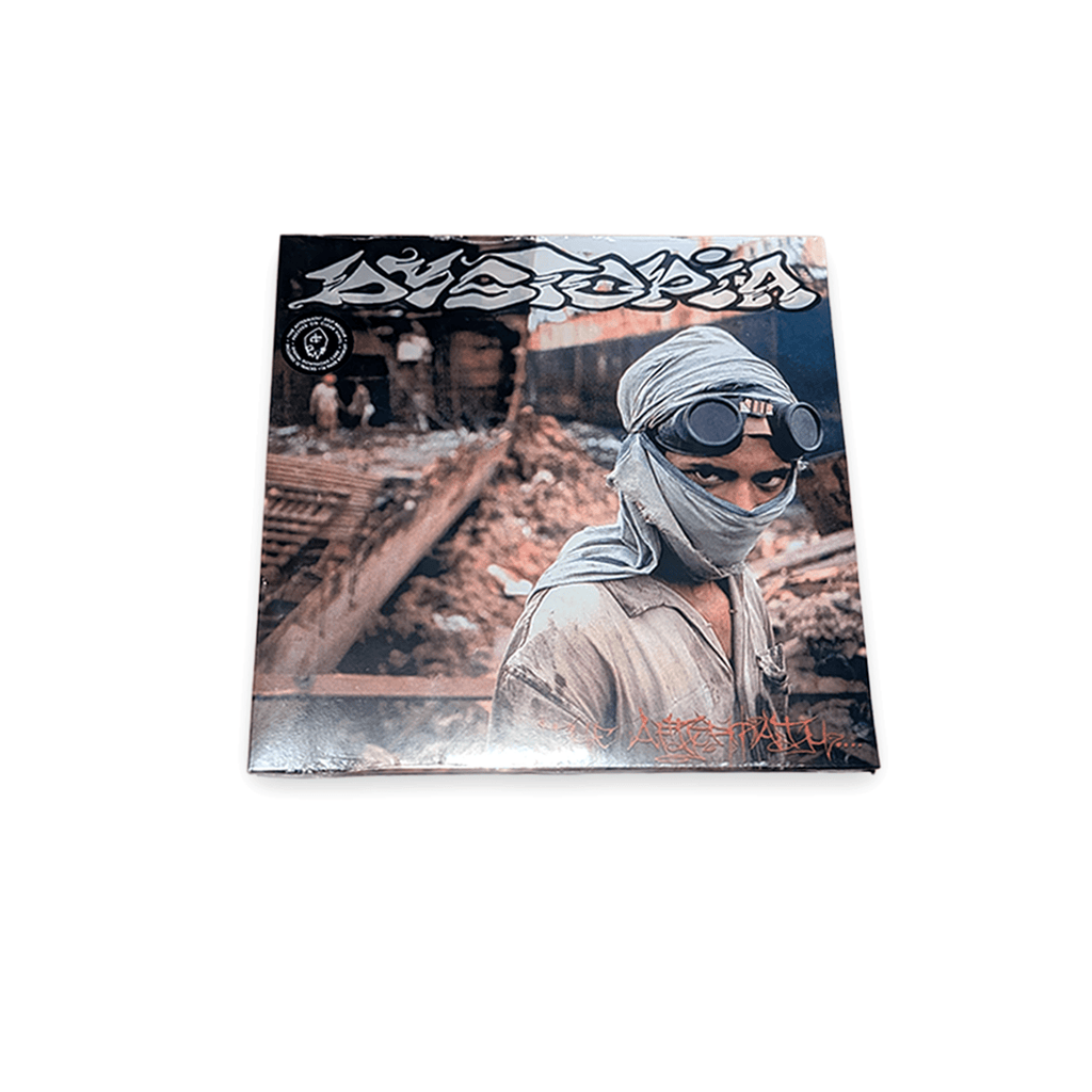 DYSTOPIA / The Aftermath 2LP レコード - ALBUM RICEレコード