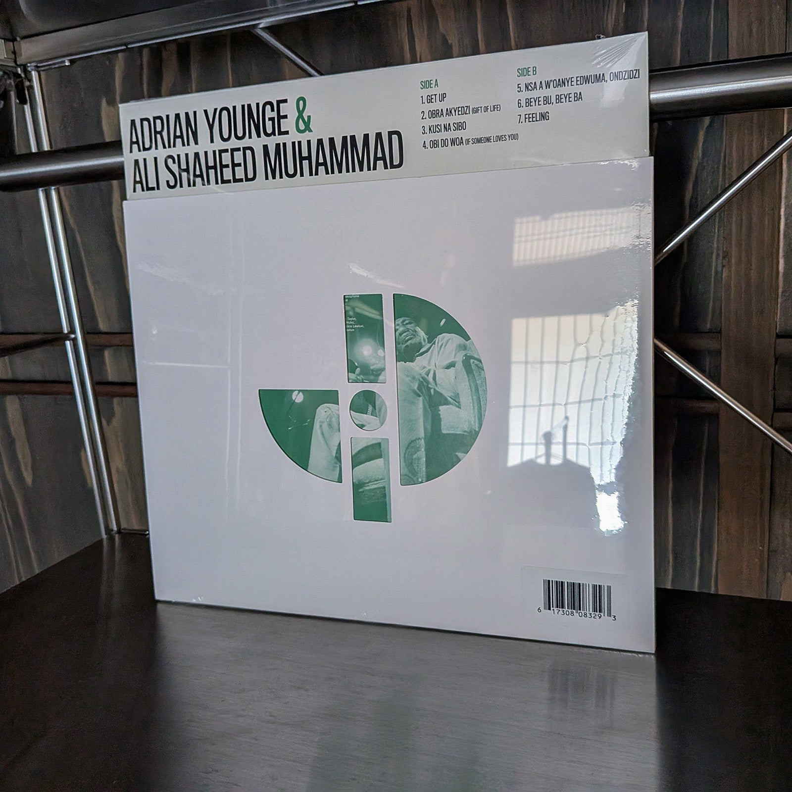 Ebo Taylor, Adrian Younge & Ali Shaheed Muhammad – Ebo Taylor JID022｜LP レコード - ALBUM RICEレコード