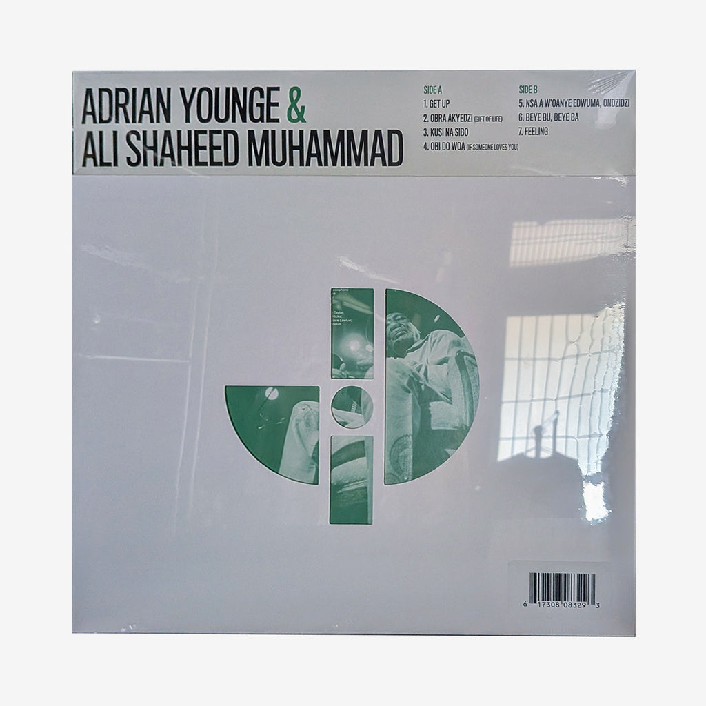 Ebo Taylor, Adrian Younge & Ali Shaheed Muhammad – Ebo Taylor JID022｜LP 商品画像 2