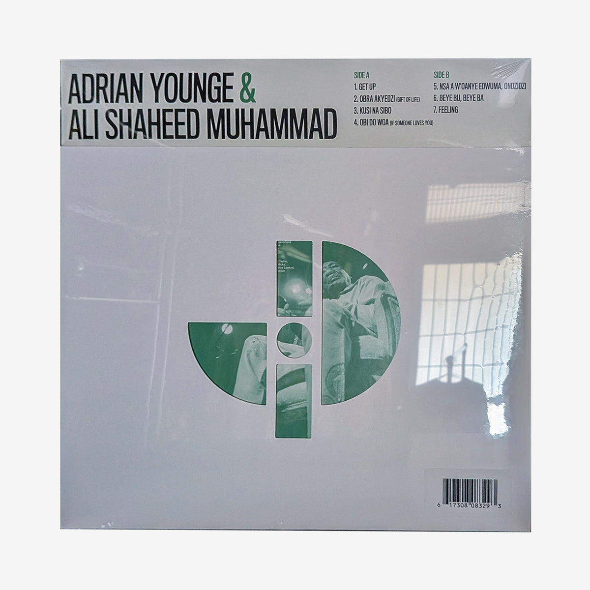 Ebo Taylor, Adrian Younge & Ali Shaheed Muhammad – Ebo Taylor JID022｜LP 商品画像 2