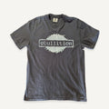 Ebullition - Front & Back Logo Comfort Colors T-Shirt