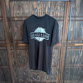 Ebullition - Front & Back Logo Comfort Colors T-Shirt T-SHIRTS - ALBUM RICET-SHIRTS