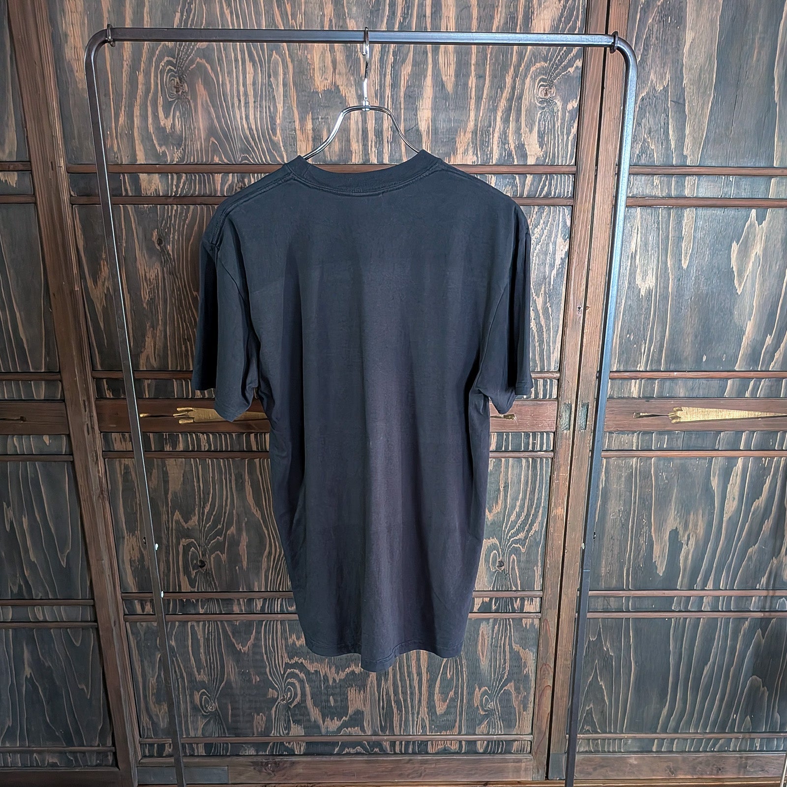 Ebullition - One Sided Comfort Colors T-Shirt T-SHIRTS - ALBUM RICET-SHIRTS