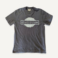 Ebullition – Raised Fists Gildan T-Shirt T-SHIRTS - ALBUM RICET-SHIRTS