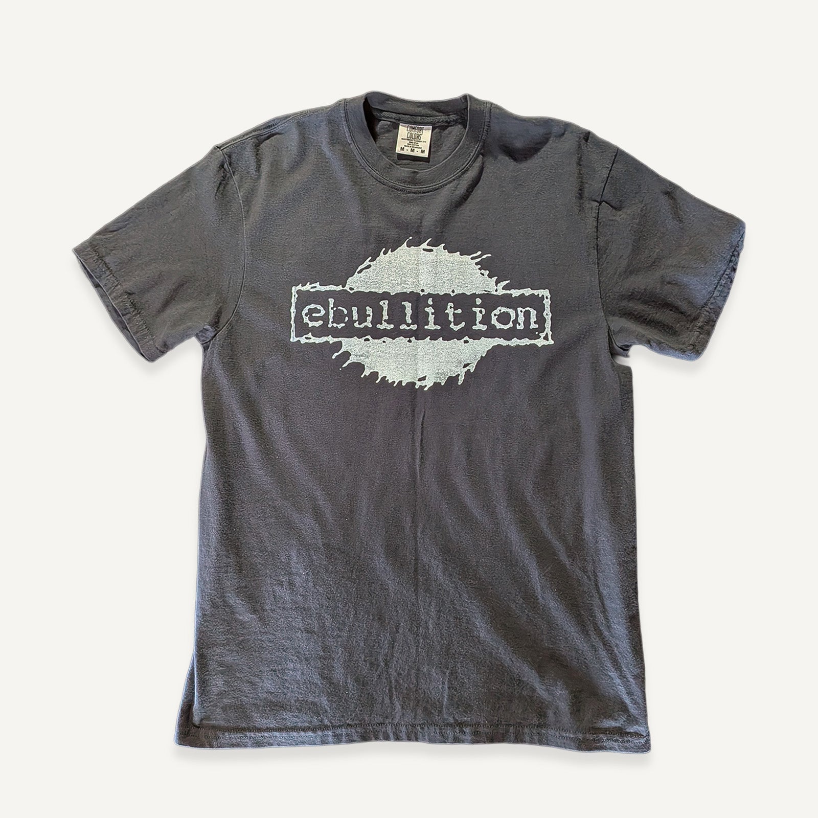 Ebullition – Raised Fists Gildan T-Shirt T-SHIRTS - ALBUM RICET-SHIRTS