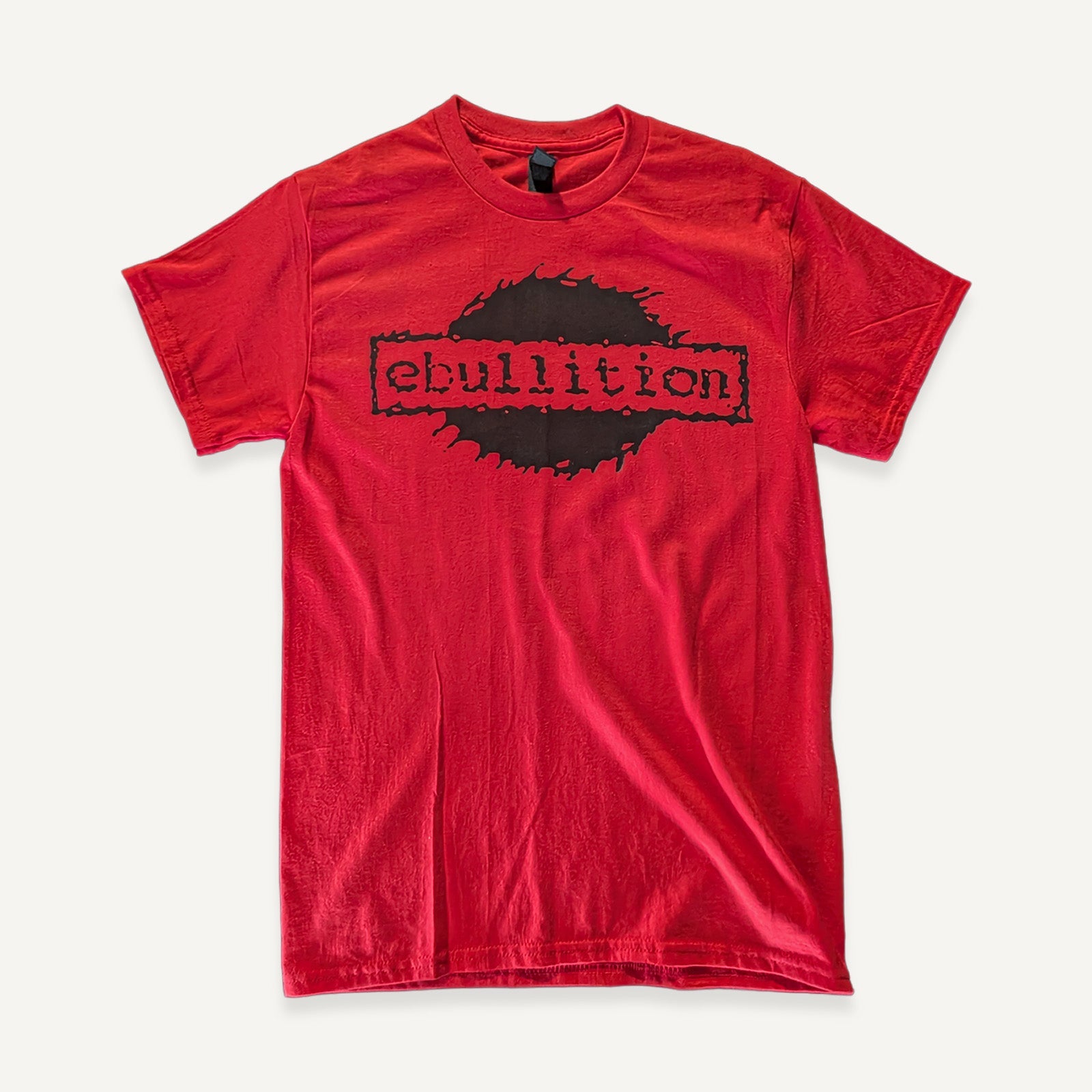 Ebullition – Raised Fists Gildan T-Shirt T-SHIRTS - ALBUM RICET-SHIRTS