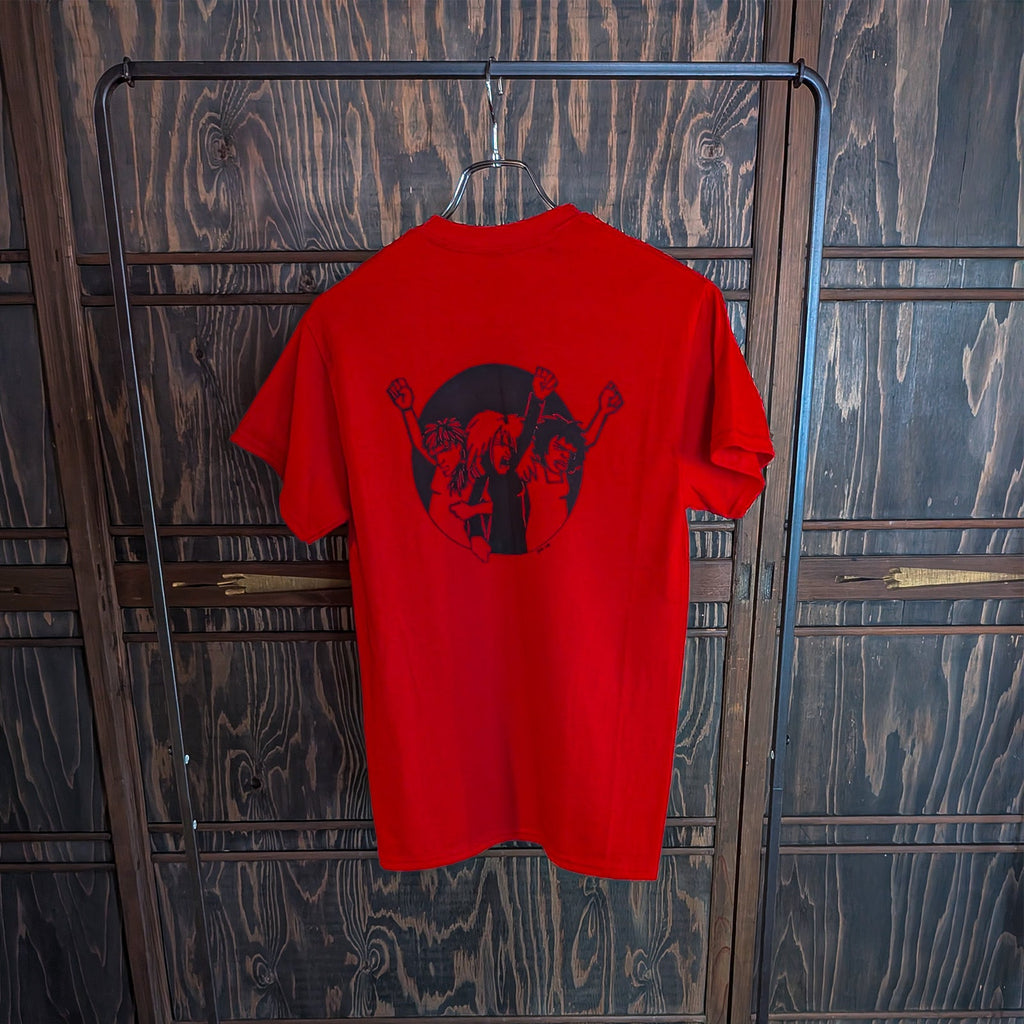 Ebullition – Raised Fists Gildan T-Shirt T-SHIRTS - ALBUM RICET-SHIRTS