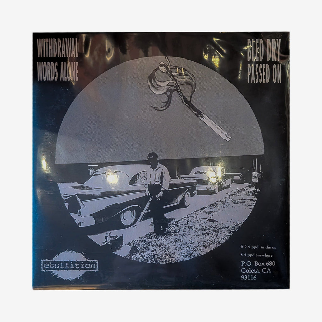 ECONOCHRIST / Skewed 7"
