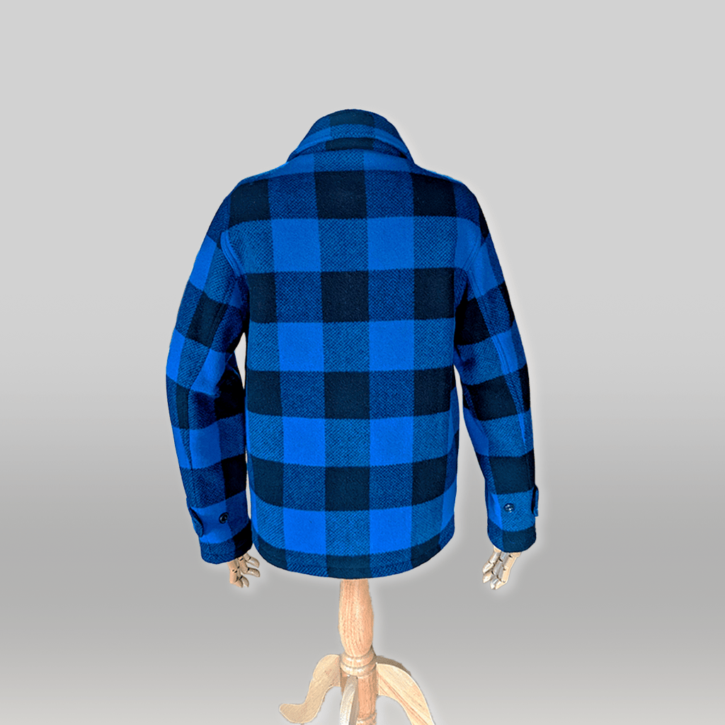 FIVE BROTHER／バッファローチェック ワークシャツジャケット 商品画像 3