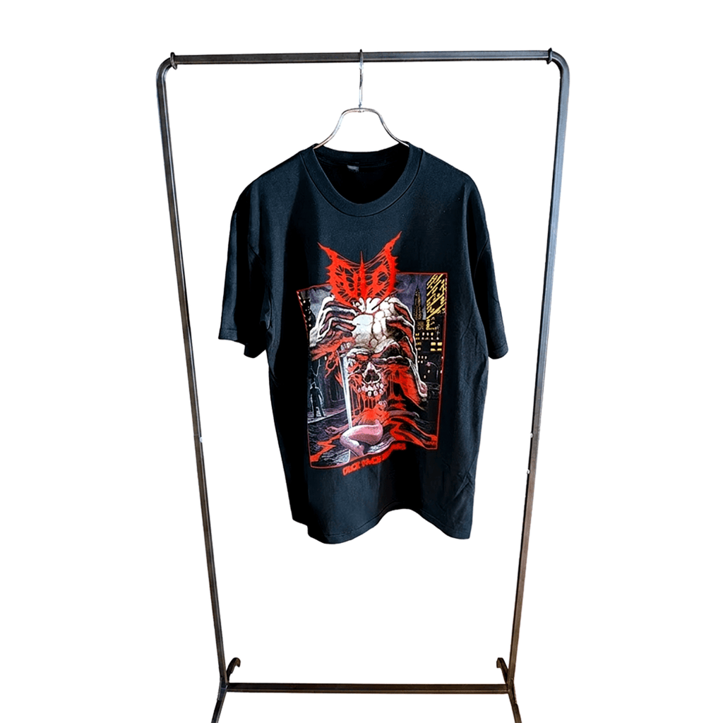 FULCI / Duck Face Killings T-Shirt / Black T-SHIRTS - ALBUM RICET-SHIRTS