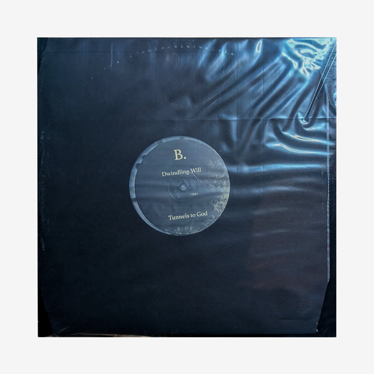 FULL OF HELL & PRIMITIVE MAN / Suffocating Hallucination LP