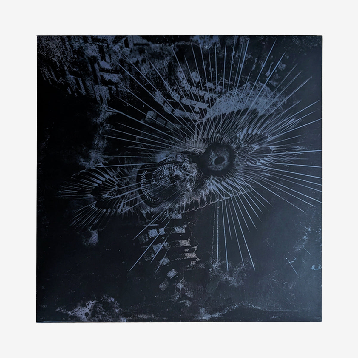 FULL OF HELL & PRIMITIVE MAN / Suffocating Hallucination LP