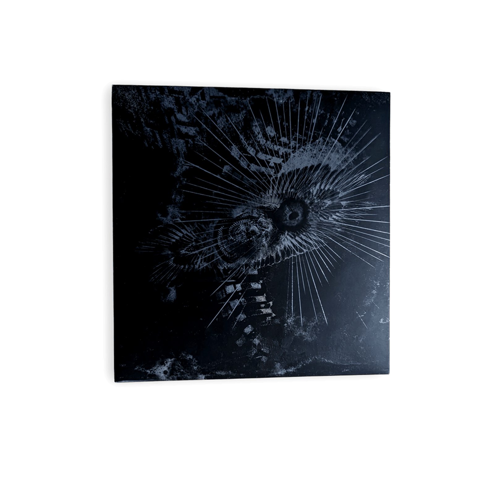 FULL OF HELL & PRIMITIVE MAN / Suffocating Hallucination LP レコード - ALBUM RICEレコード