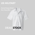 デッドストック 米軍 GENERAL PURPOSE SMOCK ショートスリーブ シャツ シャツ - ALBUM RICEシャツ