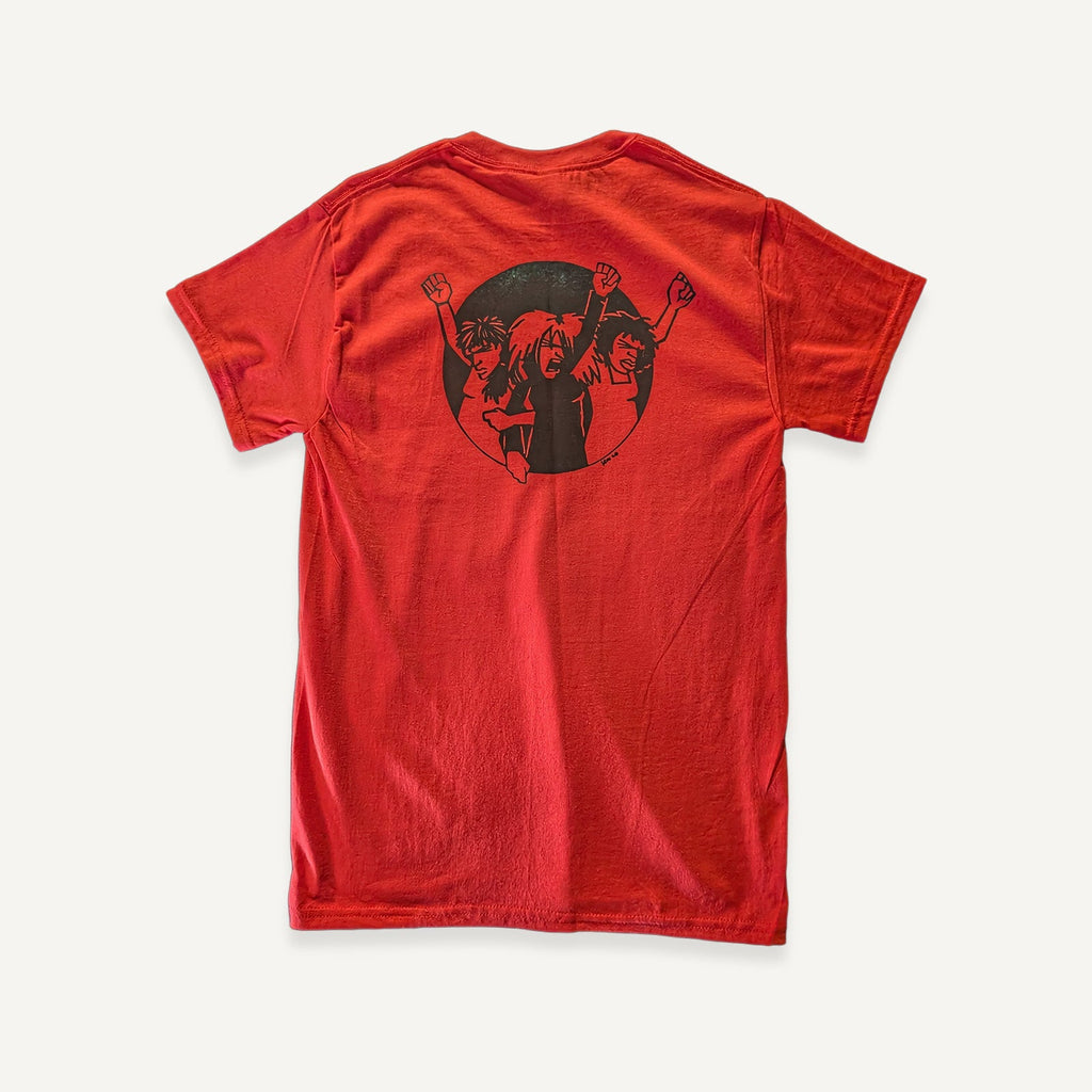 HeartattaCk Two-Sided Gildan T-Shirt T-SHIRTS - ALBUM RICET-SHIRTS