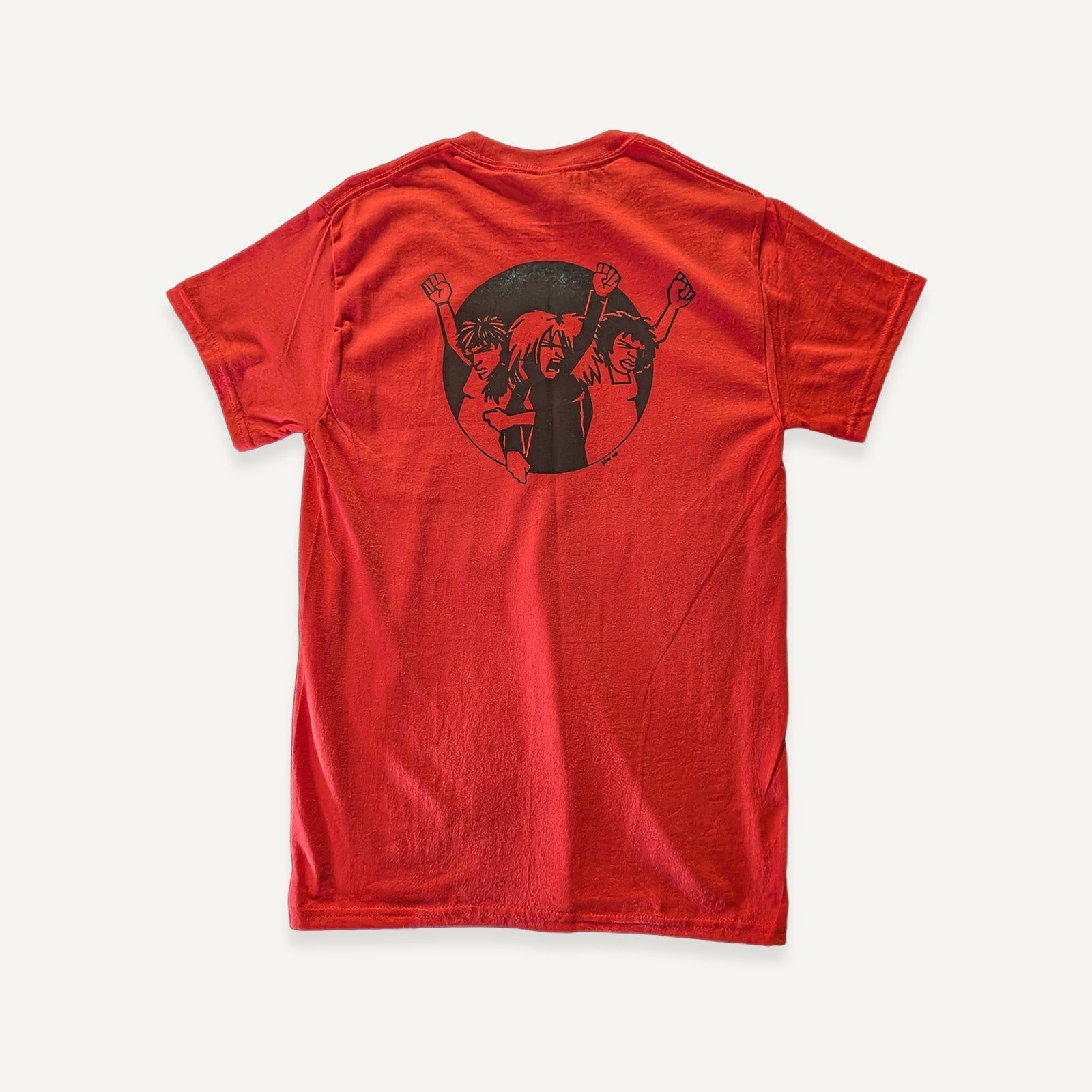 HeartattaCk Two-Sided Gildan T-Shirt T-SHIRTS - ALBUM RICET-SHIRTS