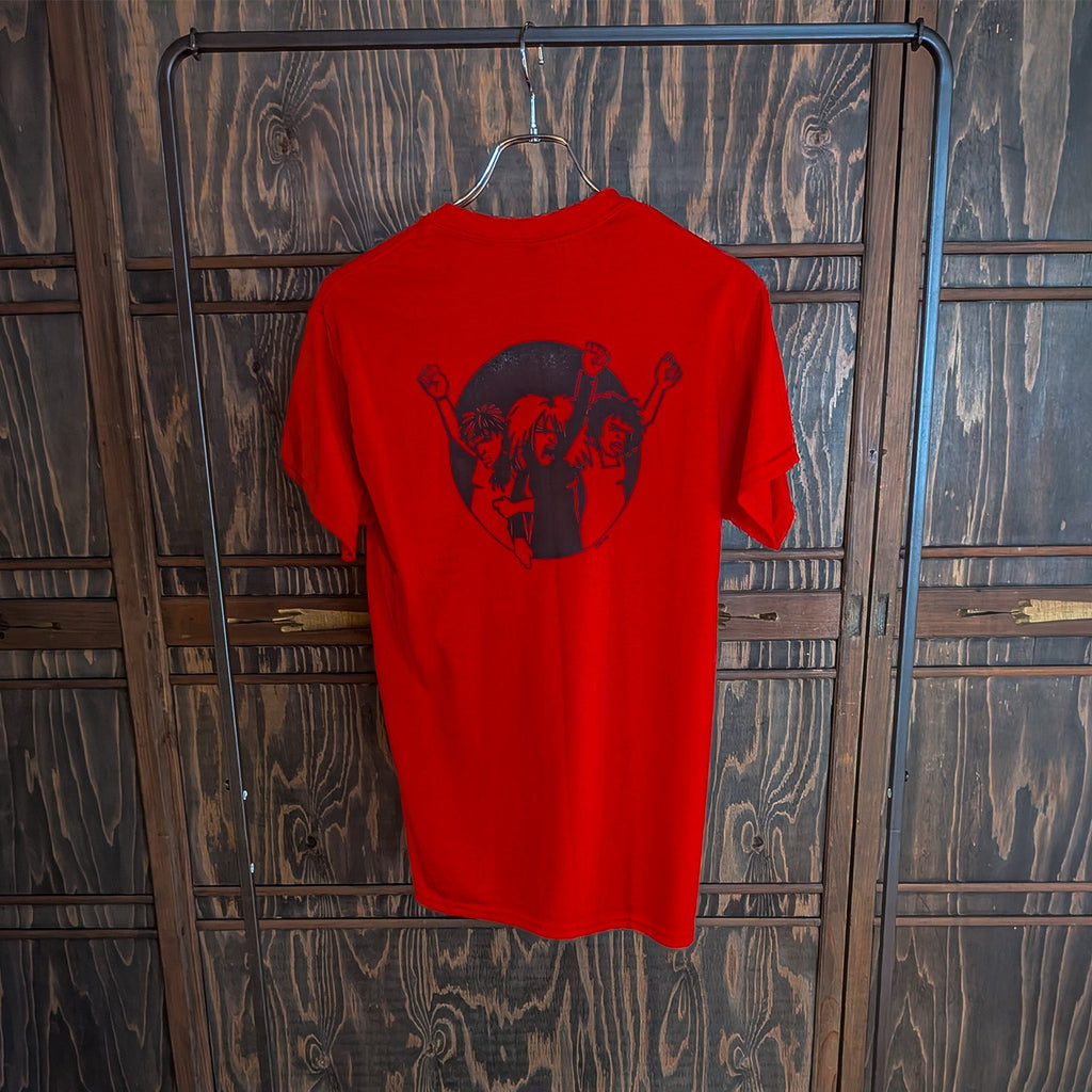 HeartattaCk Two-Sided Gildan T-Shirt T-SHIRTS - ALBUM RICET-SHIRTS