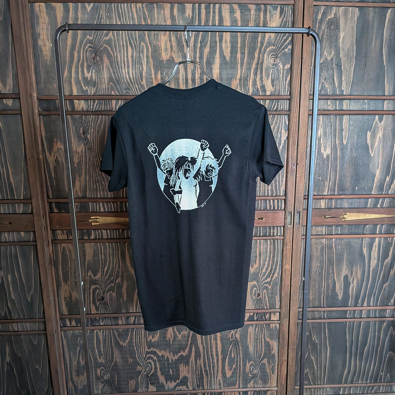 HeartattaCk Two-Sided Gildan T-Shirt T-SHIRTS - ALBUM RICET-SHIRTS
