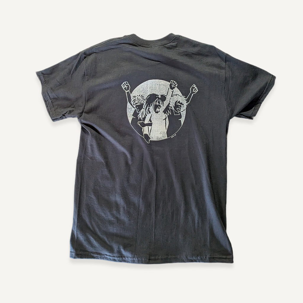 HeartattaCk Two-Sided Gildan T-Shirt T-SHIRTS - ALBUM RICET-SHIRTS