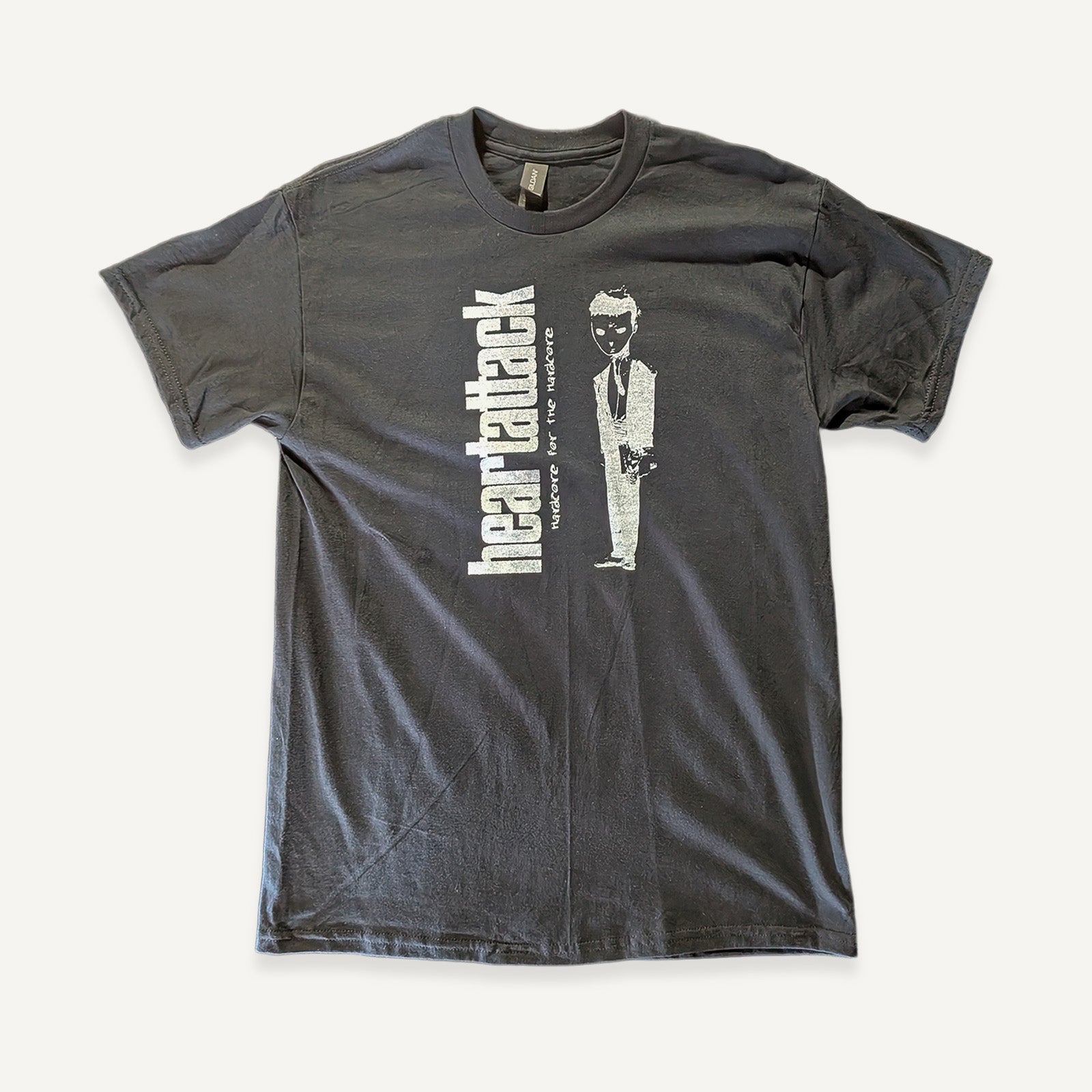 HeartattaCk Two-Sided Gildan T-Shirt T-SHIRTS - ALBUM RICET-SHIRTS