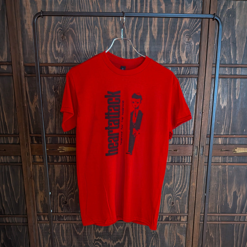 HeartattaCk Two-Sided Gildan T-Shirt T-SHIRTS - ALBUM RICET-SHIRTS