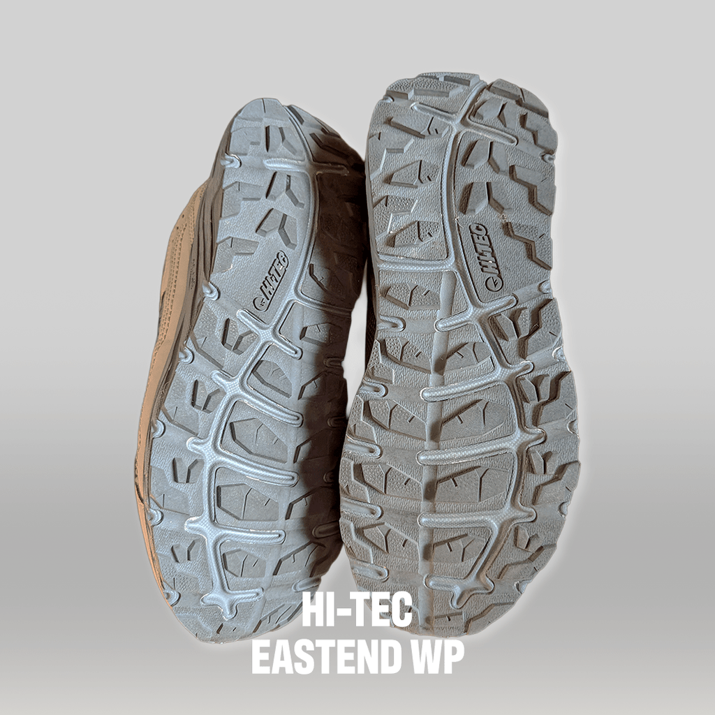HI-TEC EASTEND WP CM27 - ALBUM RICE