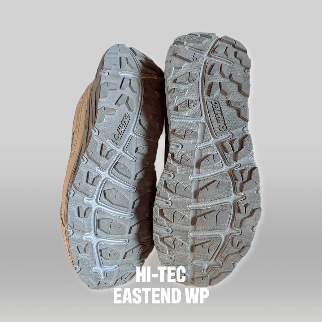 HI-TEC EASTEND WP CM27 - ALBUM RICE