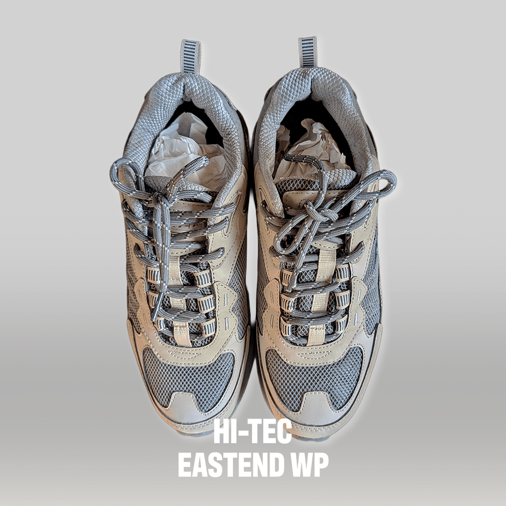 HI-TEC EASTEND WP CM27 - ALBUM RICE