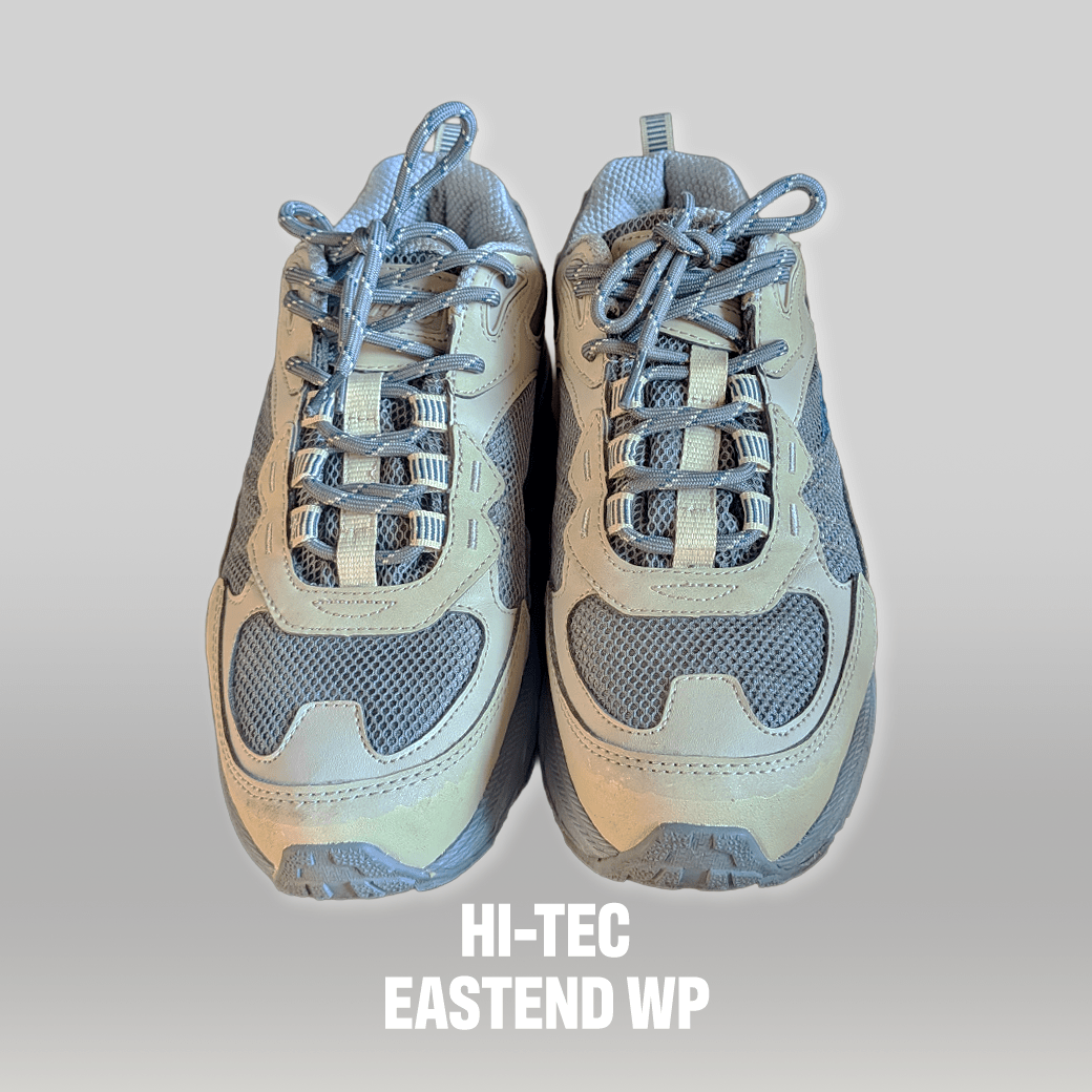 HI-TEC EASTEND WP CM27 - ALBUM RICE