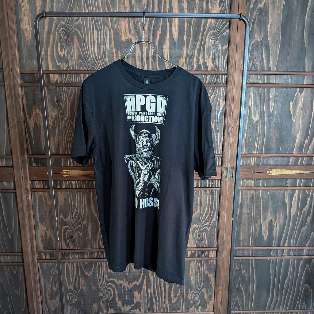 HORROR PAIN GORE DEATH - No Huss! T-Shirt