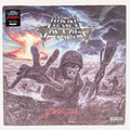 IRON VOLTAGE – DEVASTATION LP〈180G BLACK VINYL〉 レコード - ALBUM RICEレコード