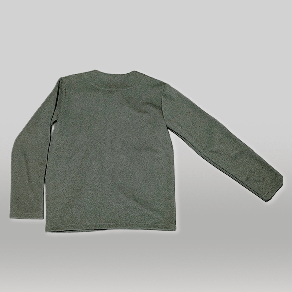 Jackman（ジャックマン） Sweat Cardigan（スウェットカーディガン）／Made in Japan 商品画像 2