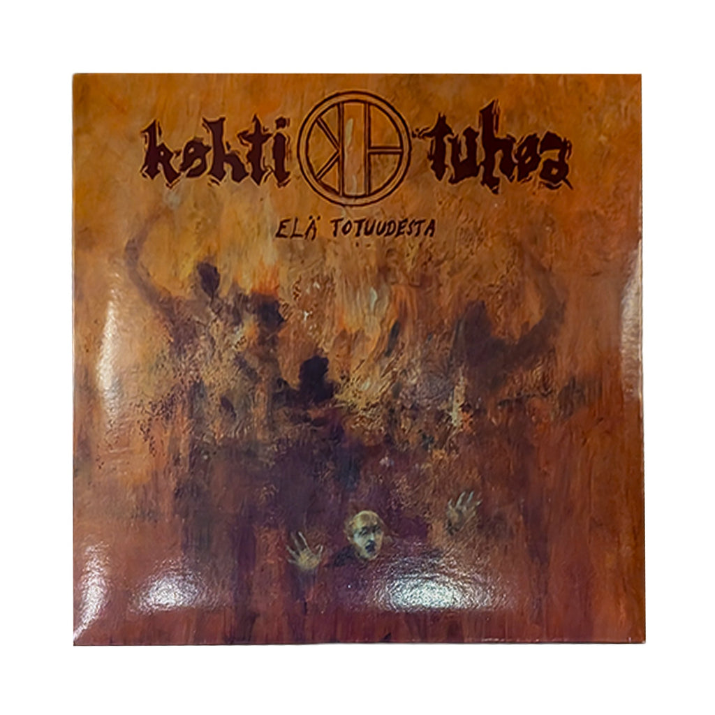 KOHTI TUHOA / Elä Totuudesta 7"