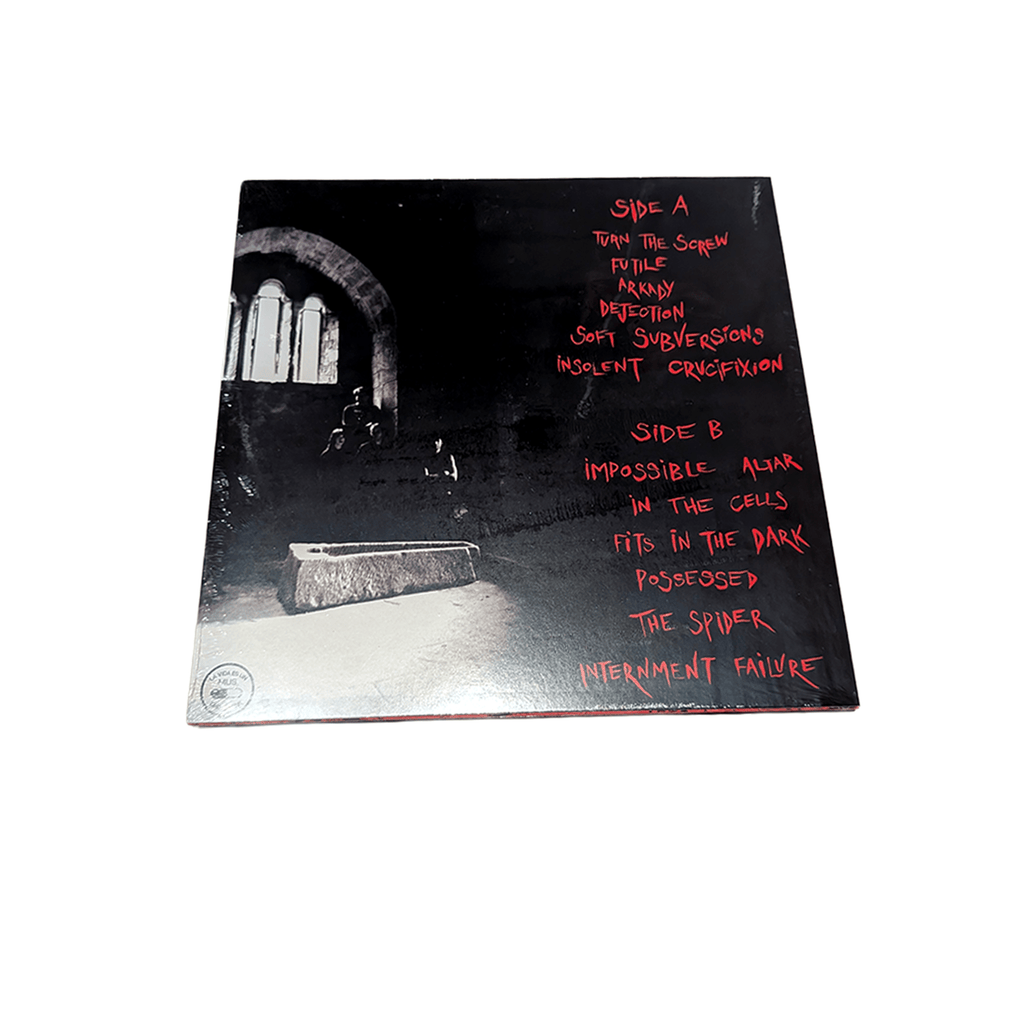 KOMA / Internment Failure LP レコード - ALBUM RICEレコード