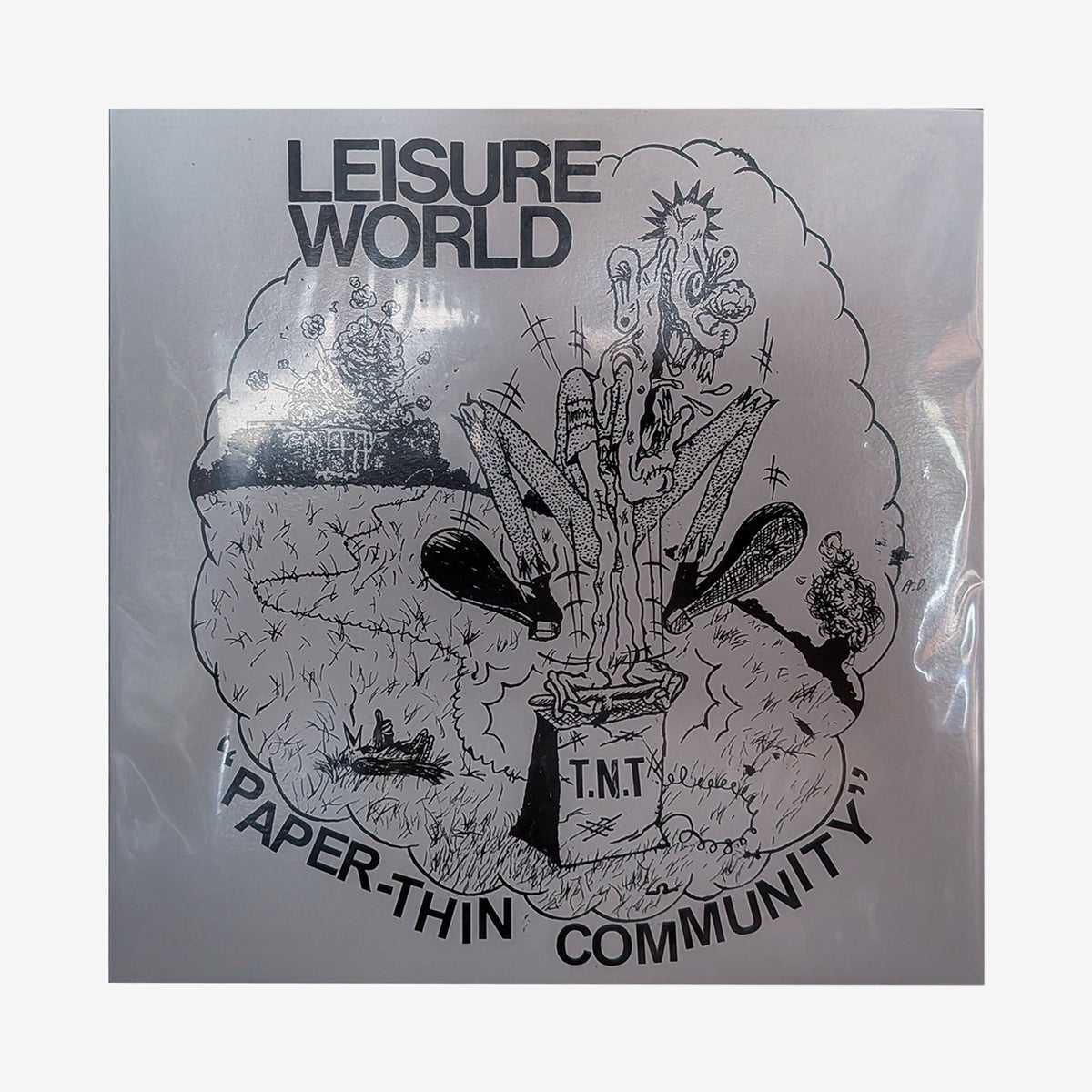 Leisure World – Paper-Thin Community 7"