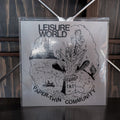 Leisure World – Paper-Thin Community 7" レコード - ALBUM RICEレコード