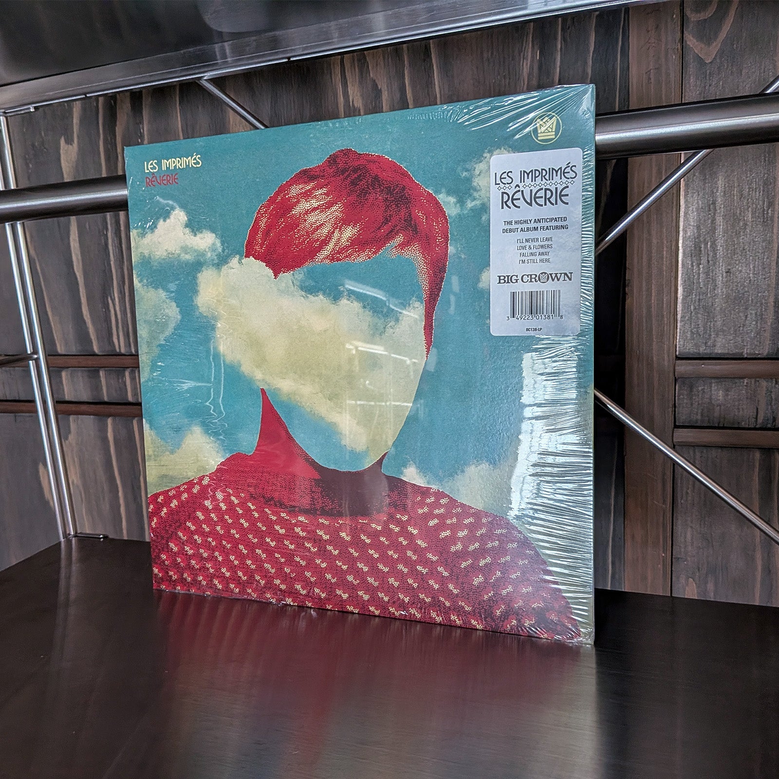 ヴィンテージ LP レコード セレクト — ALBUM RICE