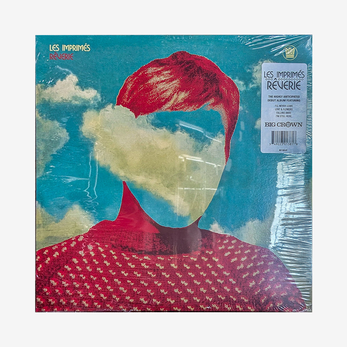 Les Imprimés – Rêverie LP