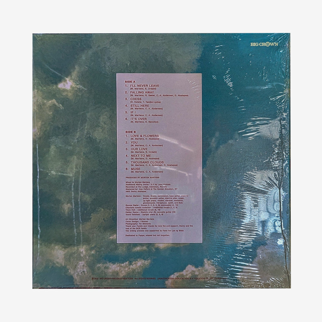 Les Imprimés – Rêverie LP