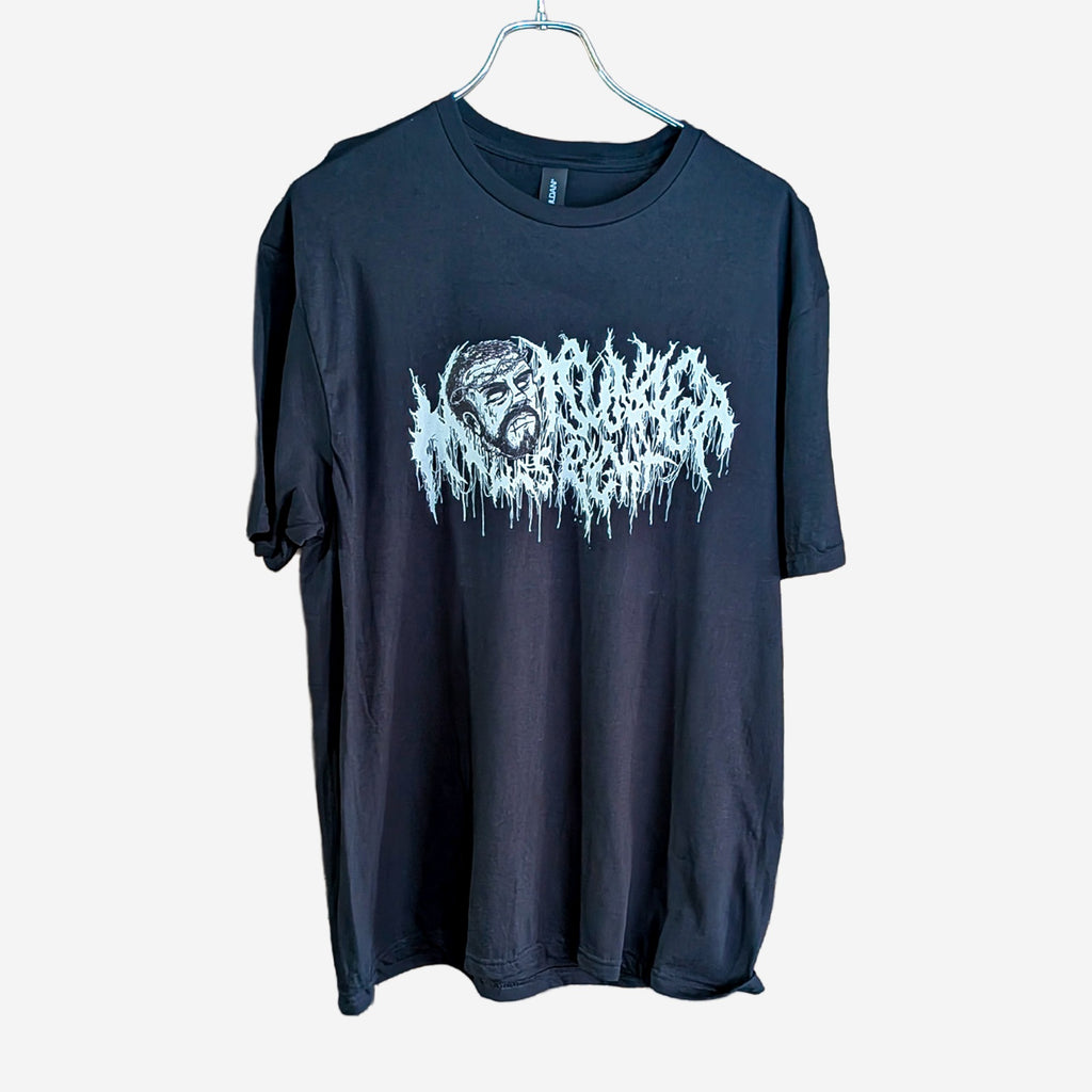 MATSUNAGA WAS RIGHT - Logo T-Shirt 商品画像 3