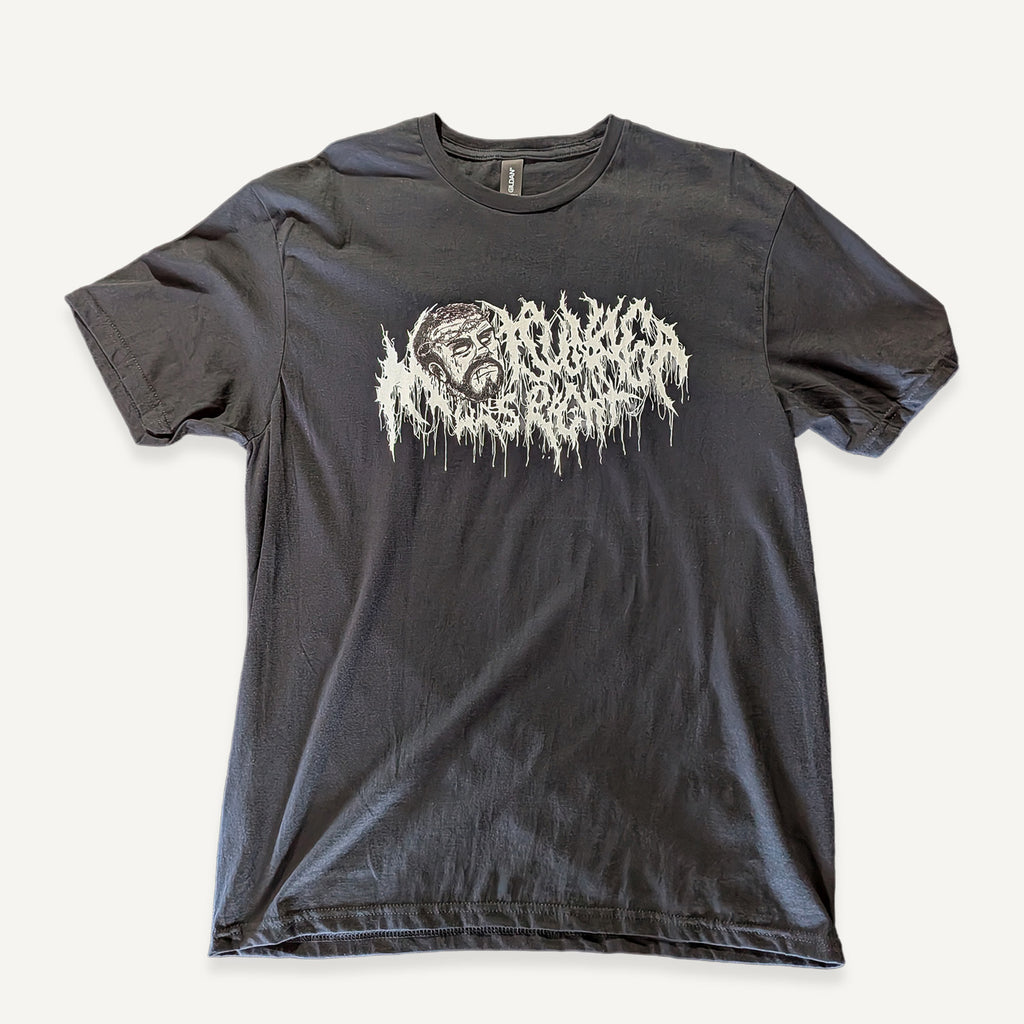 MATSUNAGA WAS RIGHT - Logo T-Shirt
