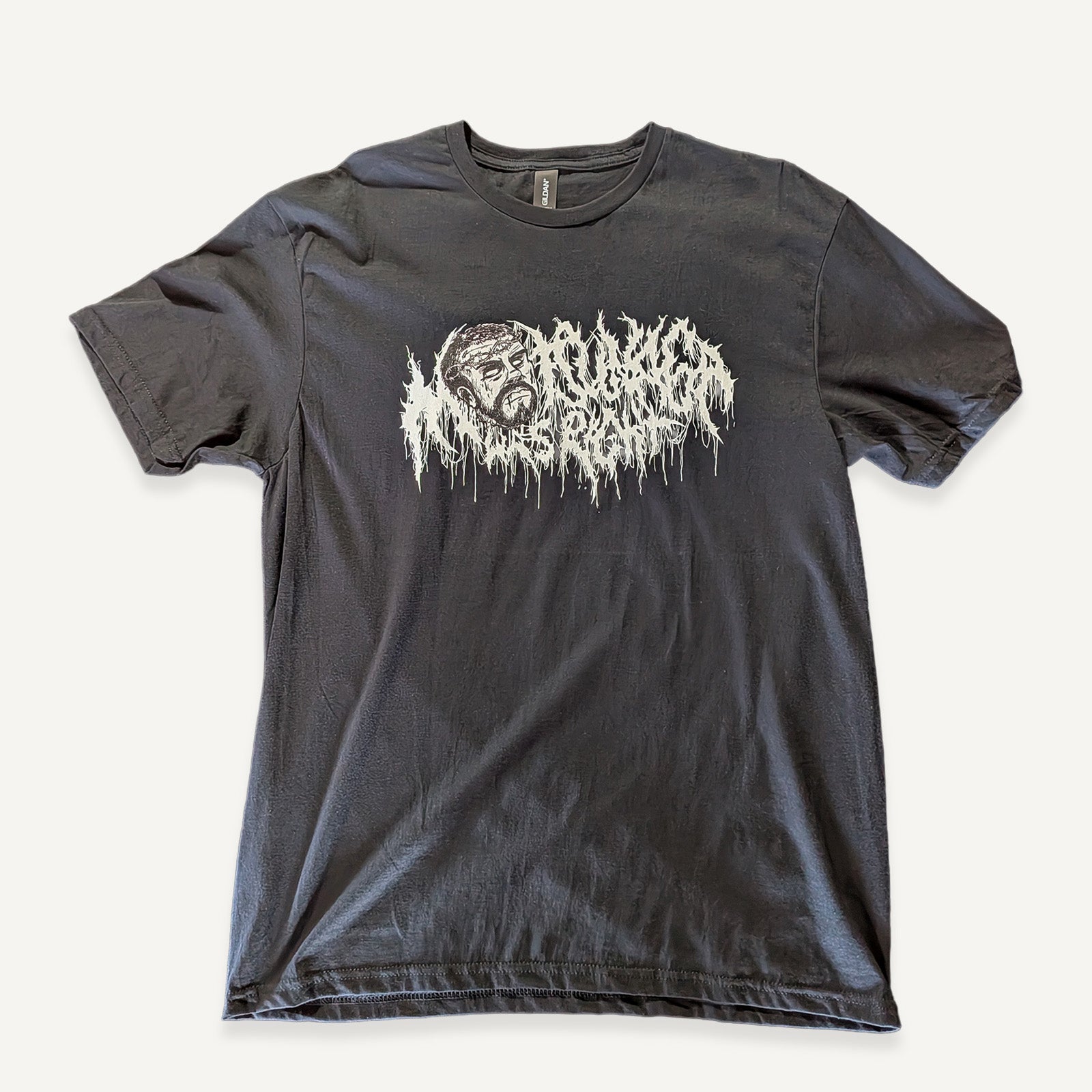 MATSUNAGA WAS RIGHT - Logo T-Shirt