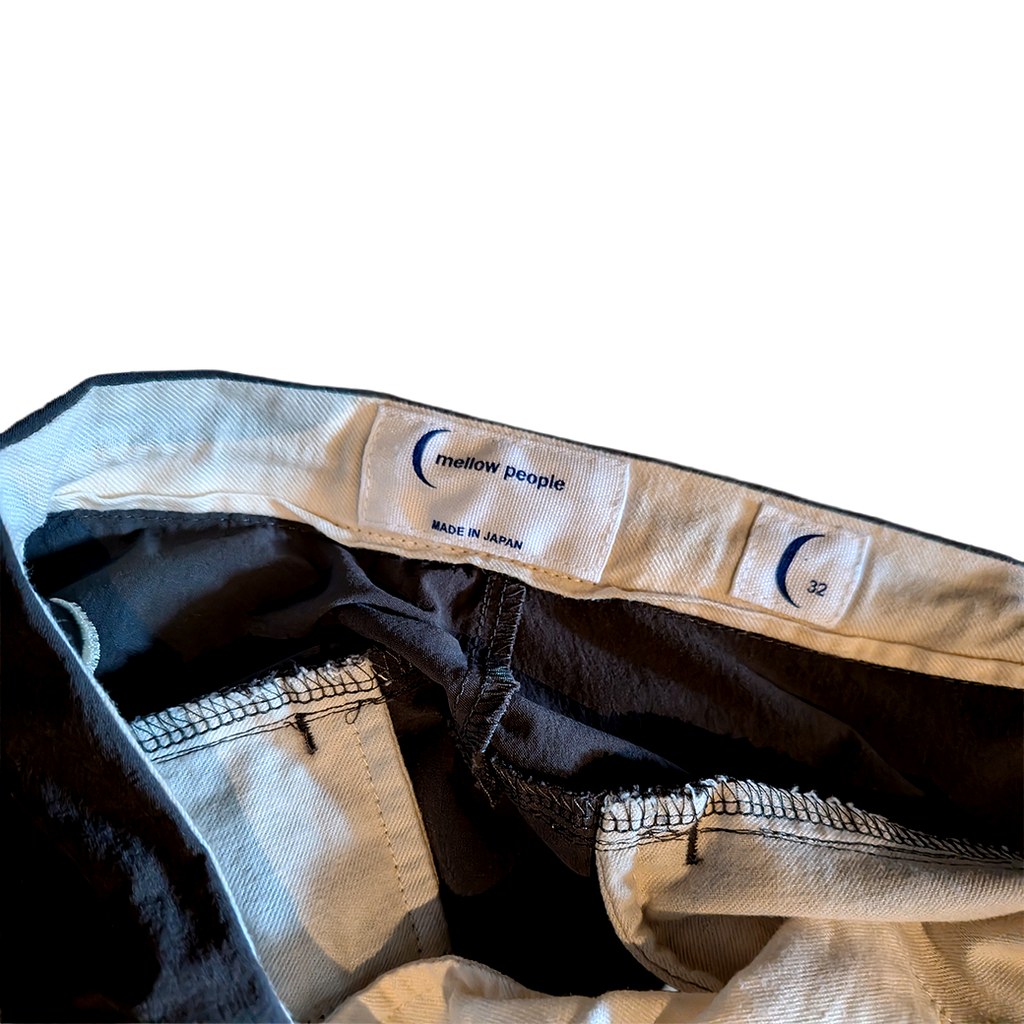 mellow people Nylon Easy Made in Japan