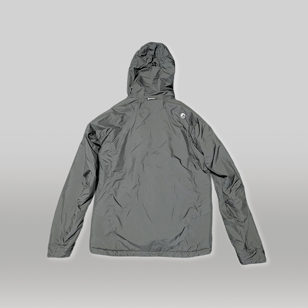 MONTANE Jacket／ブラック × レッドライニング 商品画像 2