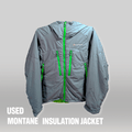 MONTANE（モンテイン） インサレーション ジャケット（Sサイズ・UKデザイン）